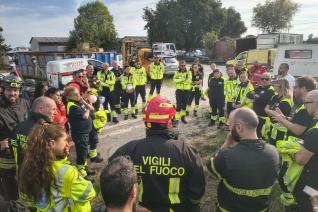 Soccorso integrato 118 e VVF