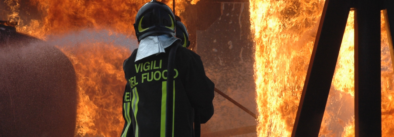 Vigili del fuoco