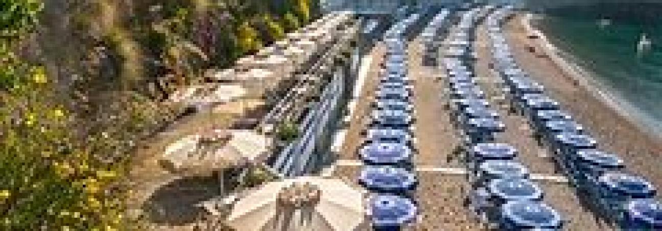 Scorcio - Stabilimento VVF Baia Blu