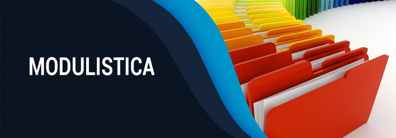 Pagina Modulistica