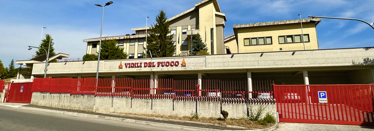 Comando VVF Campobasso