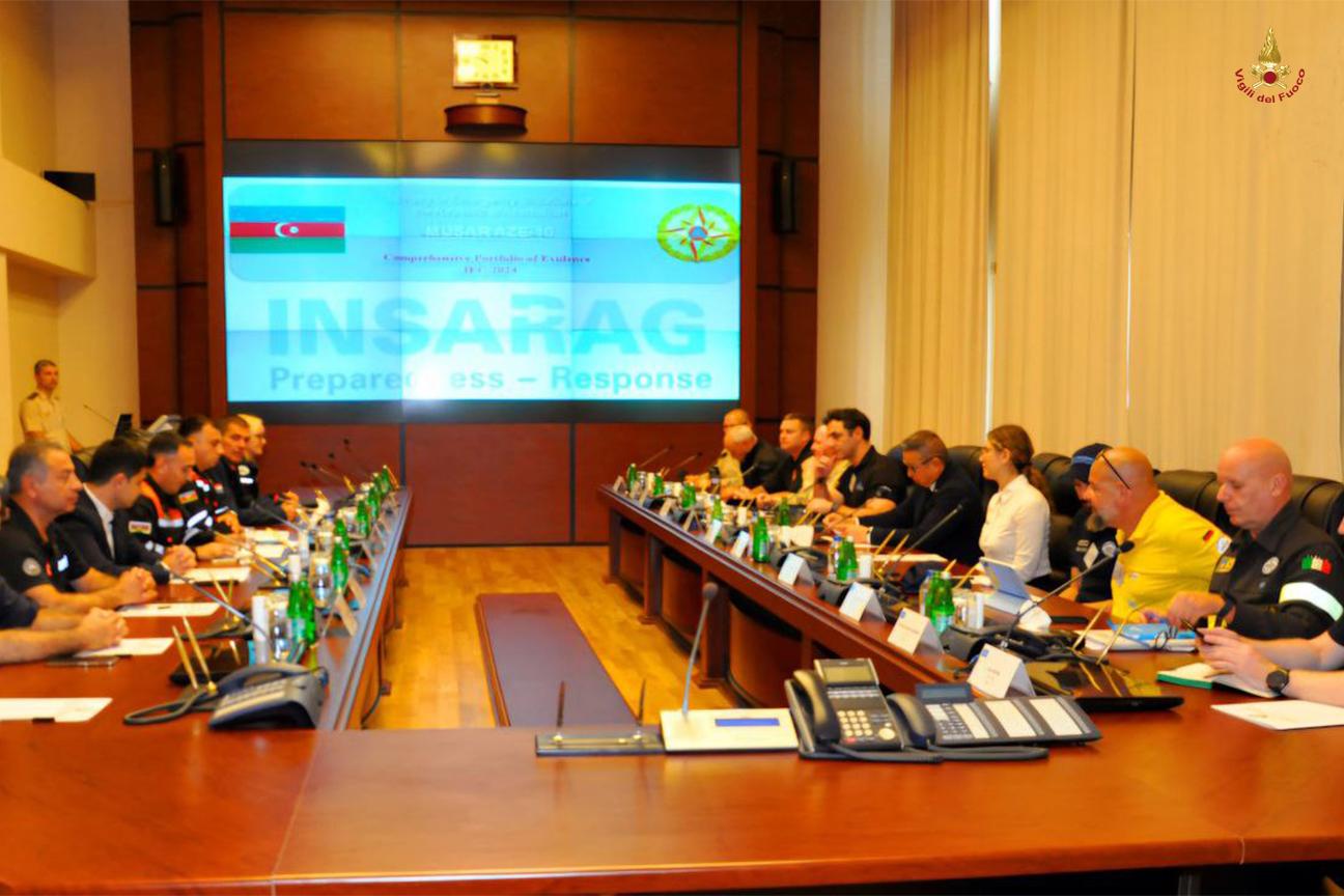 INSARAG