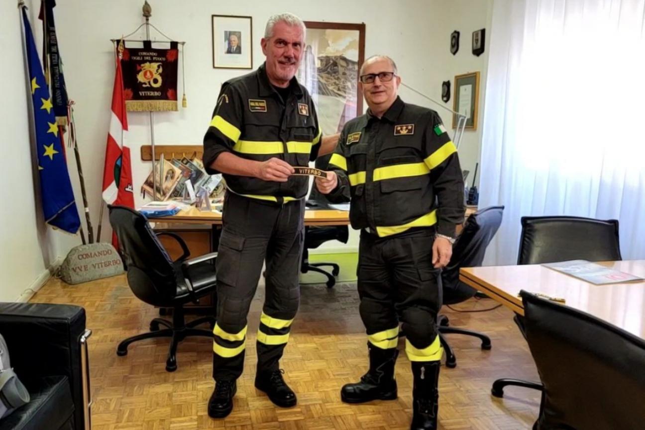 Passaggio di consegne