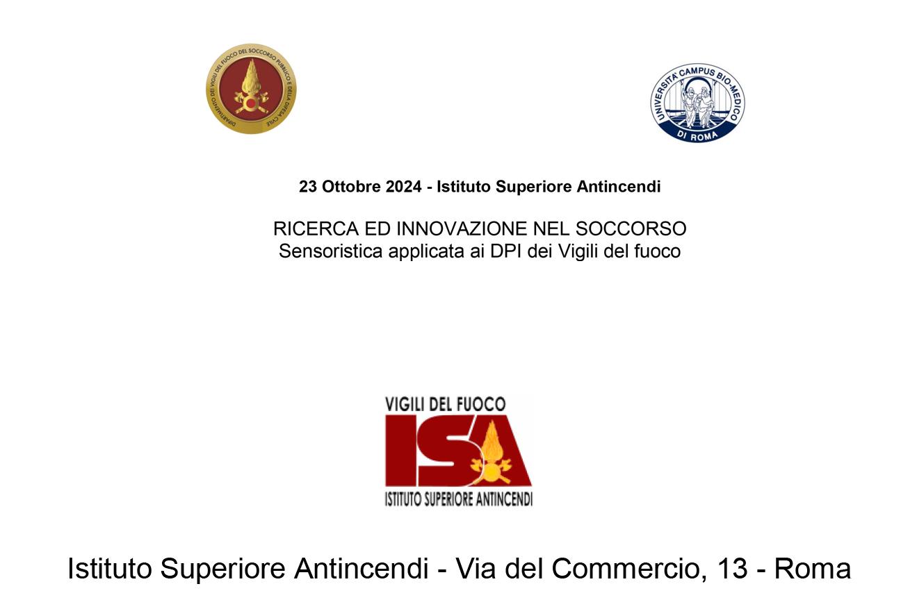 Convegno ISA