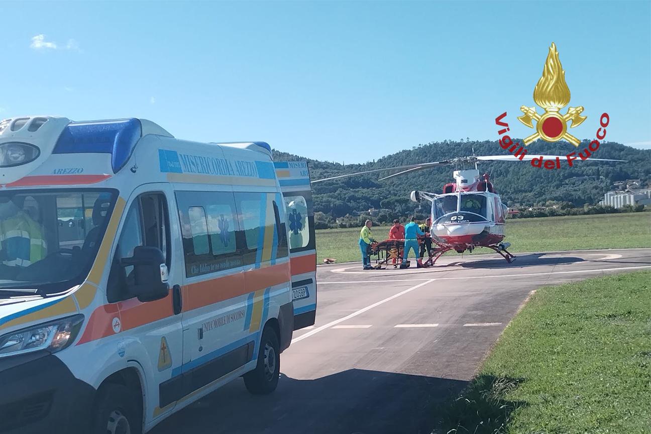 elinucleo VF di Arezzo