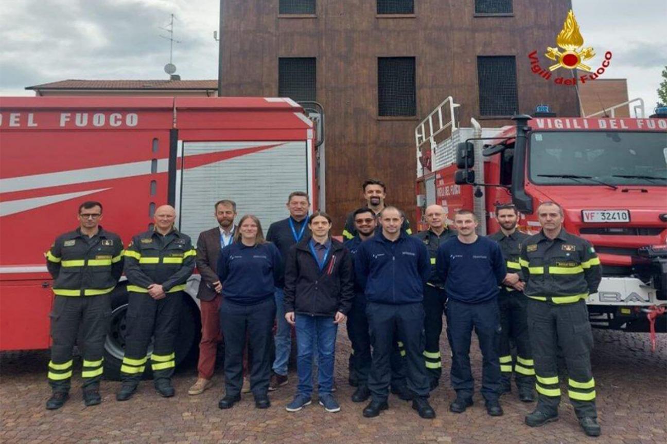 Foto di gruppo