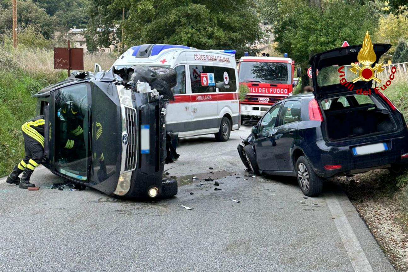 incidente stradale
