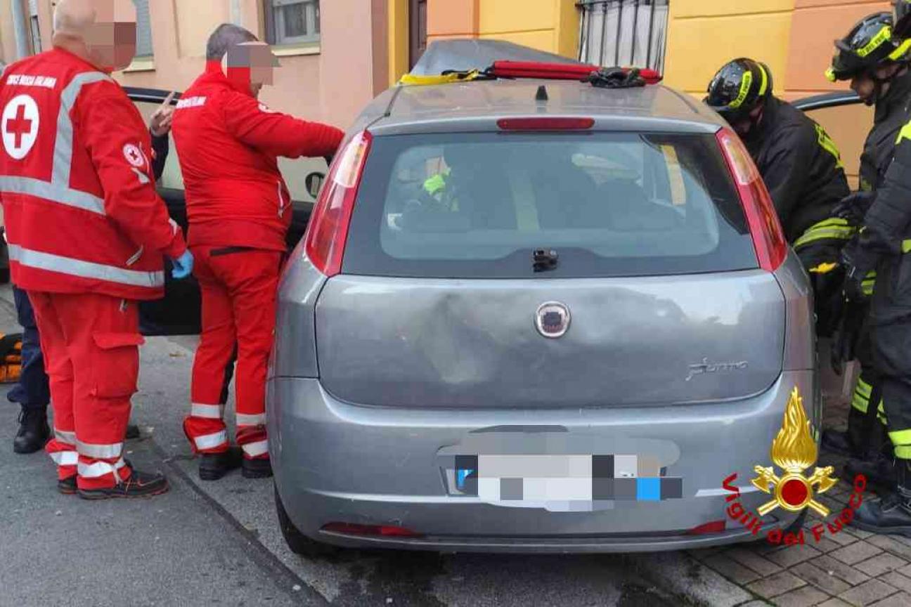 Incidente stradale 