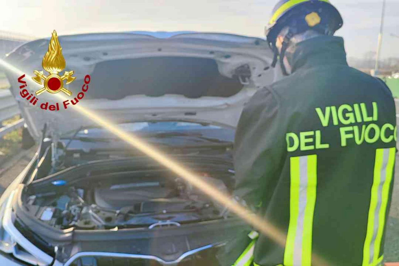 Incidente stradale