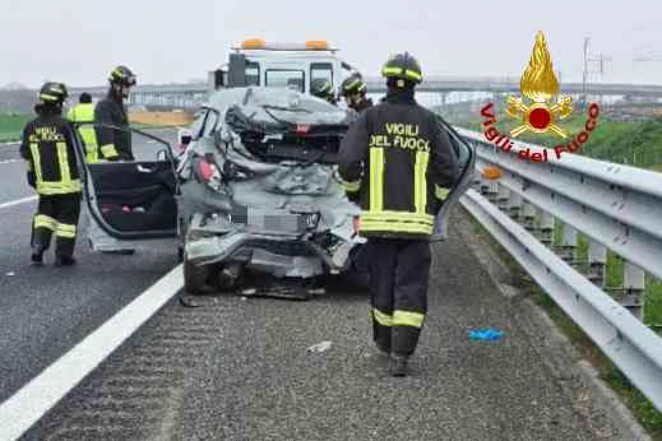 Incidente stradale 