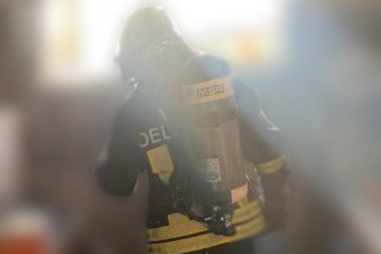 Incendio Cucina