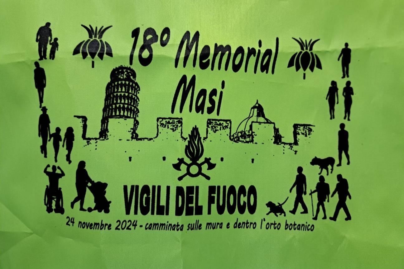 Camminata sulle Mura antiche e l'Ortobotanico di Pisa