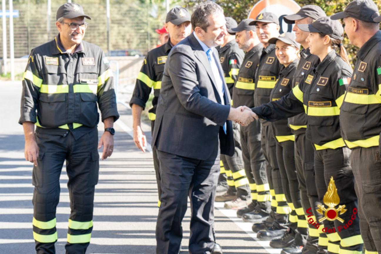 Visita Prefetto