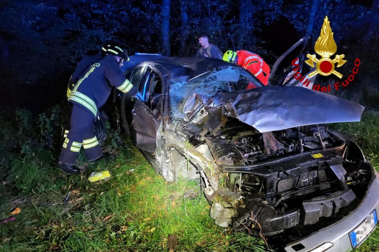 Incidente Montereale Valcellina
