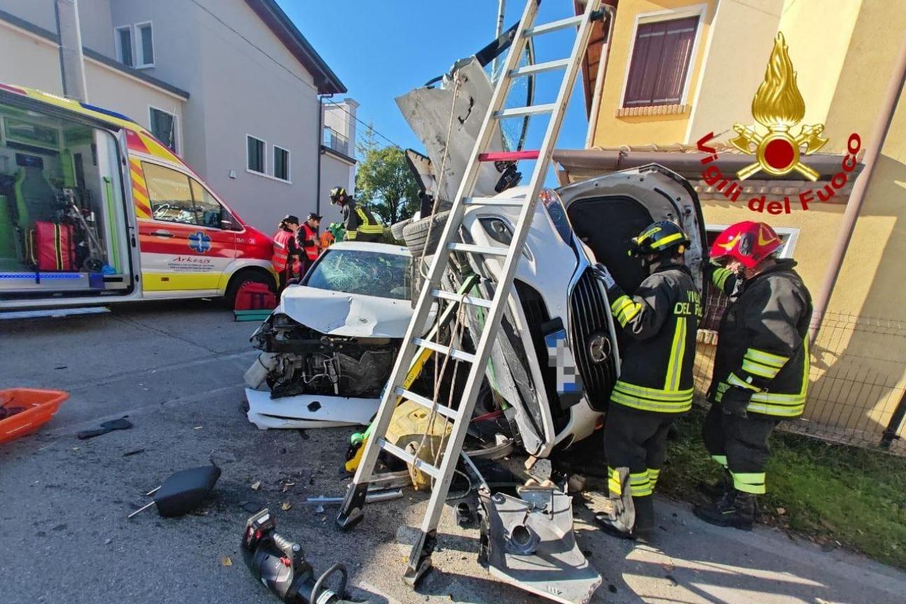 Incidente Corva