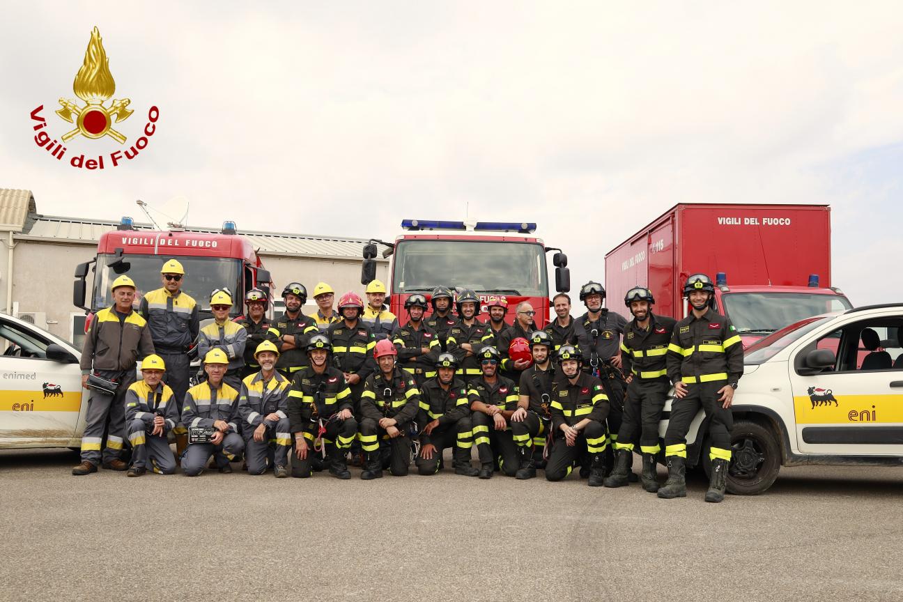 Esercitazione EniMed