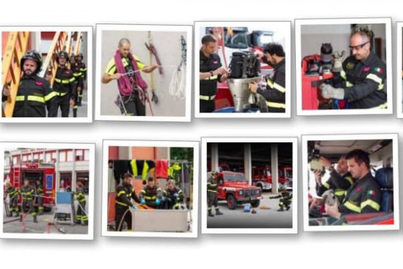 Nella mattinata del 26 novembre, presso la sede centrale del Comando provinciale Vigili del Fuoco di Pordenone, si è tenuta l’ormai consueta presentazione del calendario proposto dall’Associazione Vigili del Fuoco Pordenone ODV. Giunto ormai alla dodicesima edizione, e realizzato come sempre a scopo solidale in stretta collaborazione con il Comando Provinciale VV.F. di Pordenone, l’Associazione Nazionale VV.F. del Corpo Nazionale - Sezione di Pordenone - e l’Associazione VV.F. Volontari della Regione Autono
