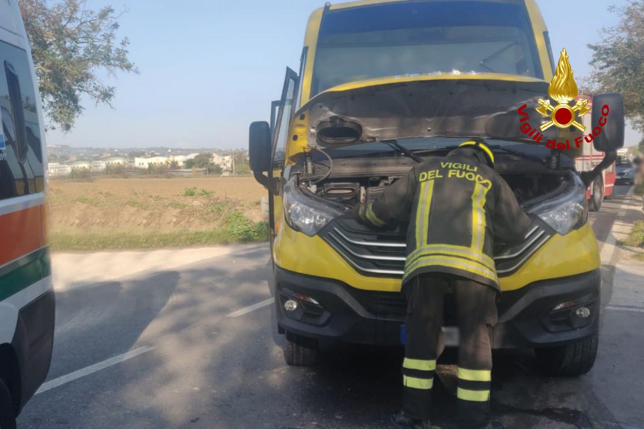 incidente stradale