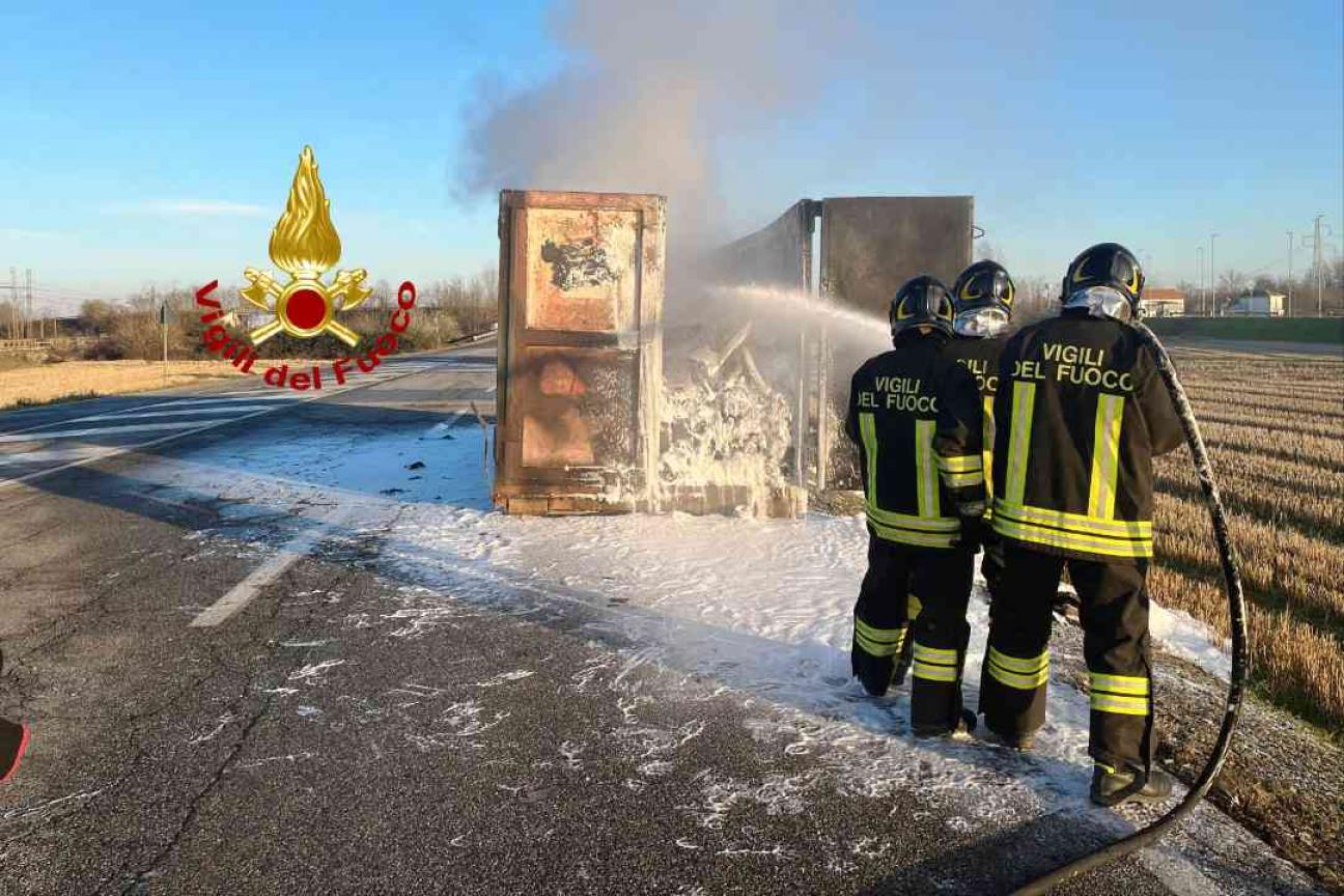 Incendio 