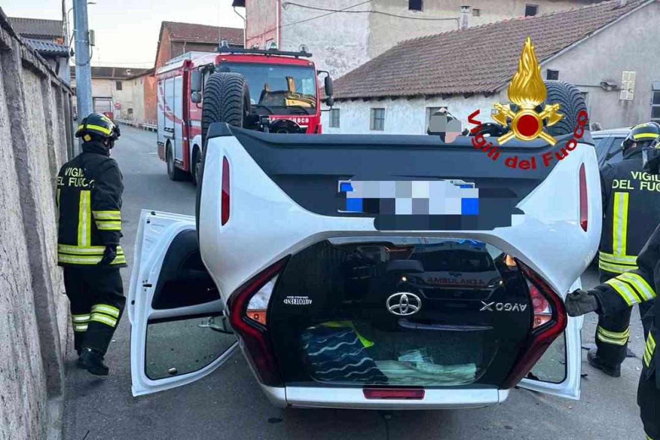 Incidente stradale
