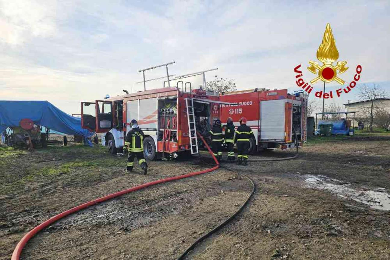 Incendio