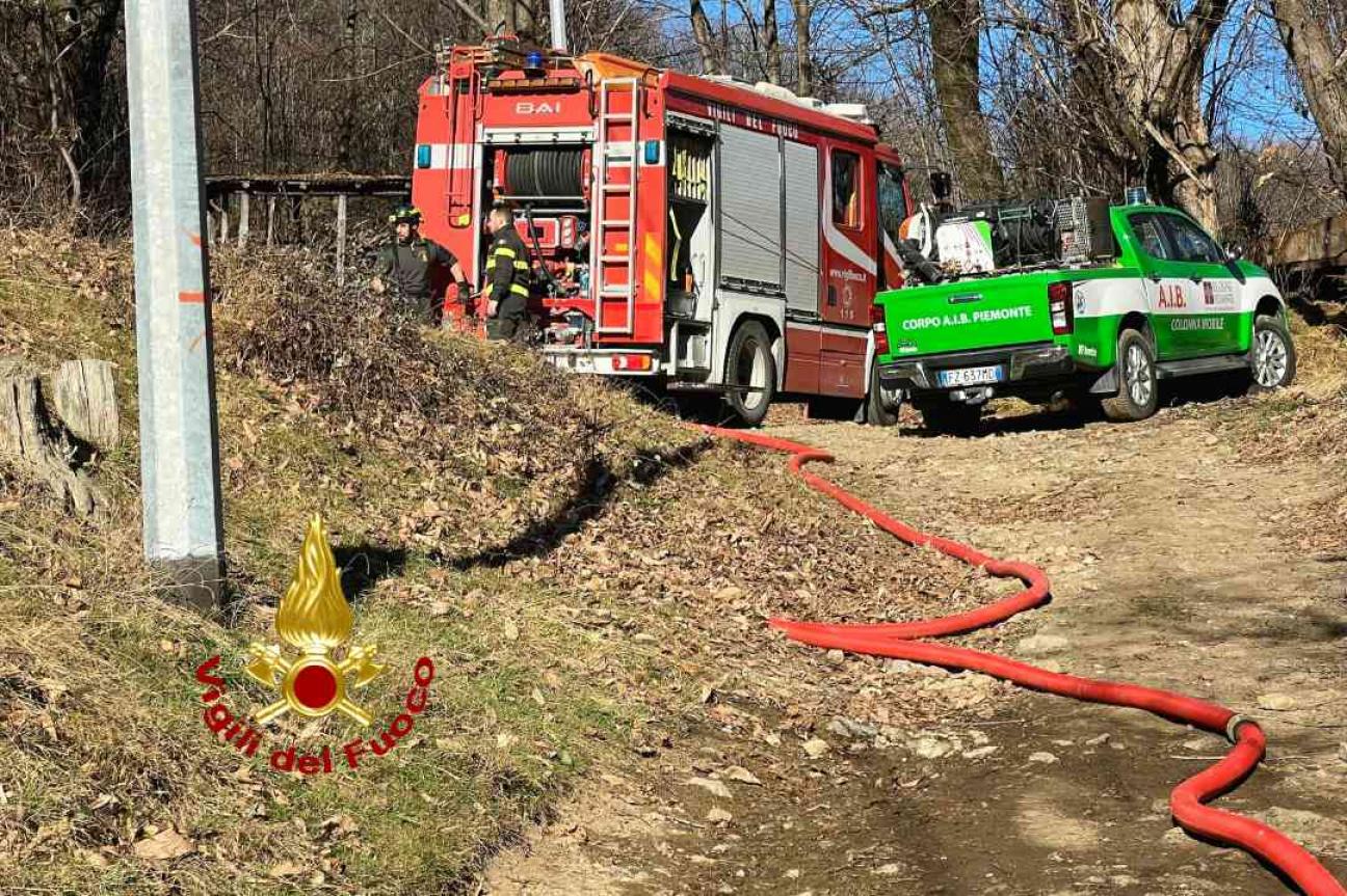 Incendio 