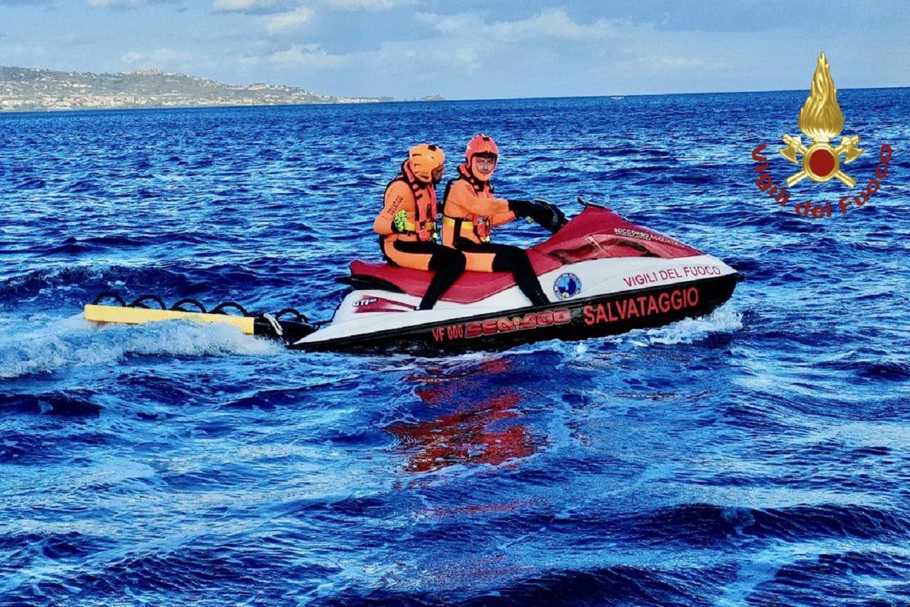 SA Vigili del Fuoco Catania 