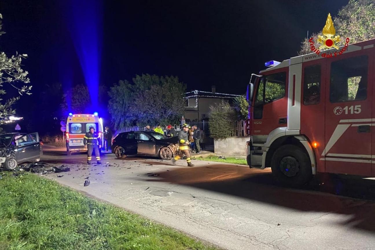 incidente stradale