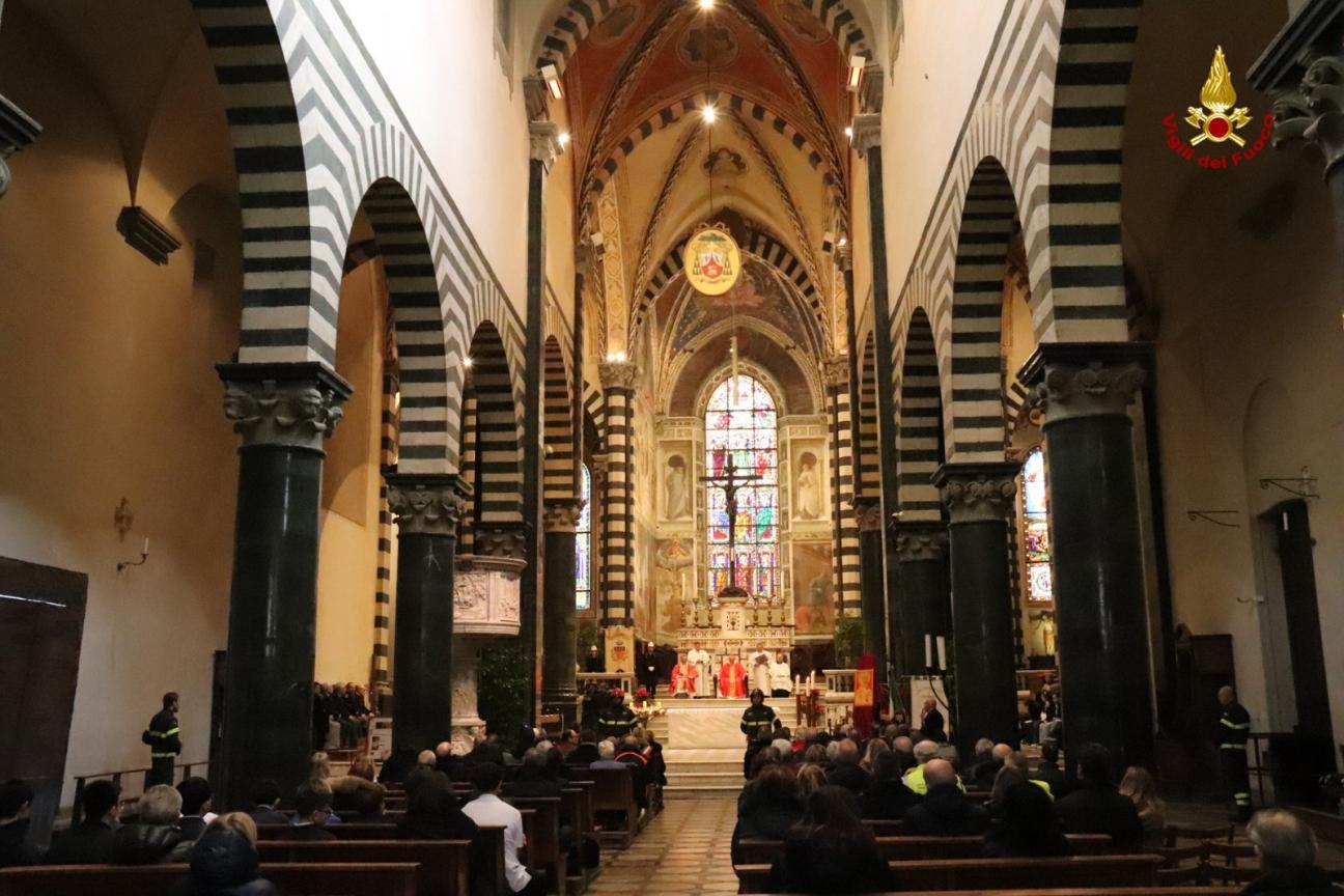 Celebrazione Santa Barbara