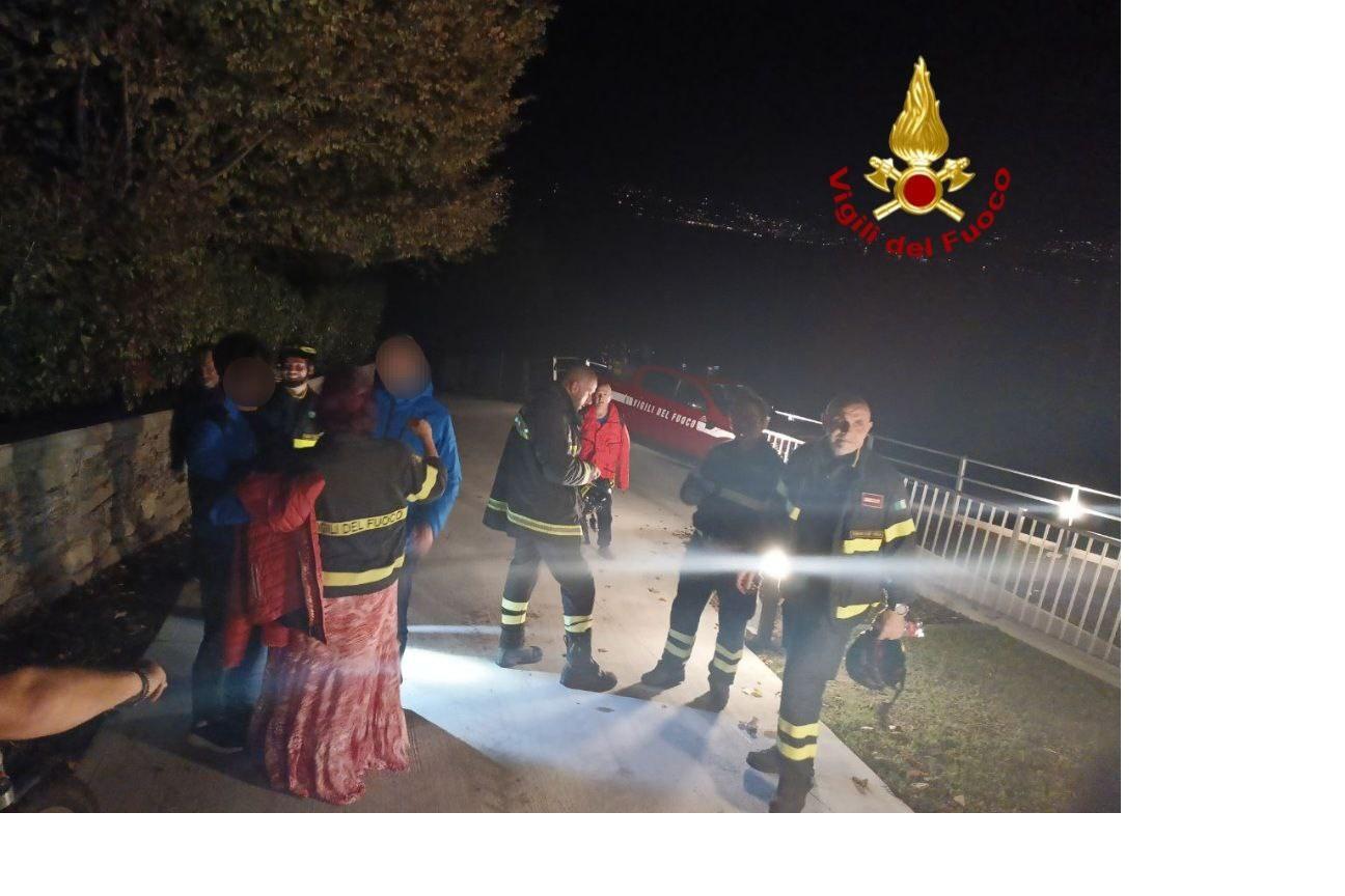 ragazza dispersa