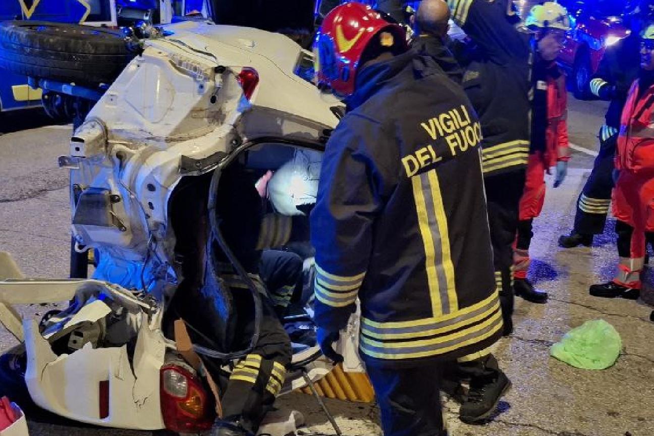 Incidente stradale