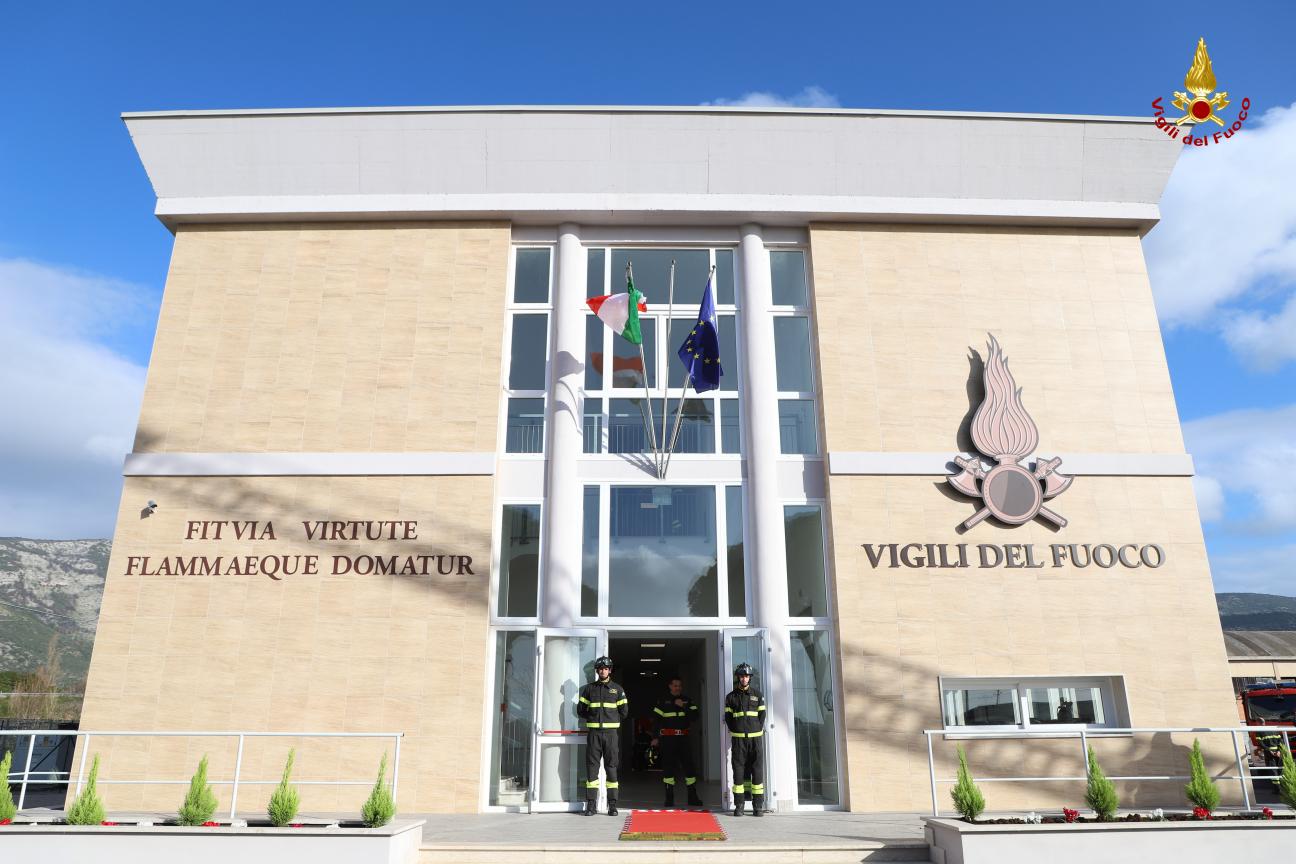 INAUGURAZIOMNE TERRACINA