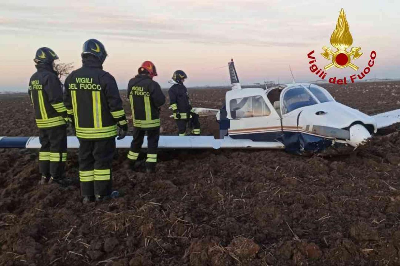 incidente aereo