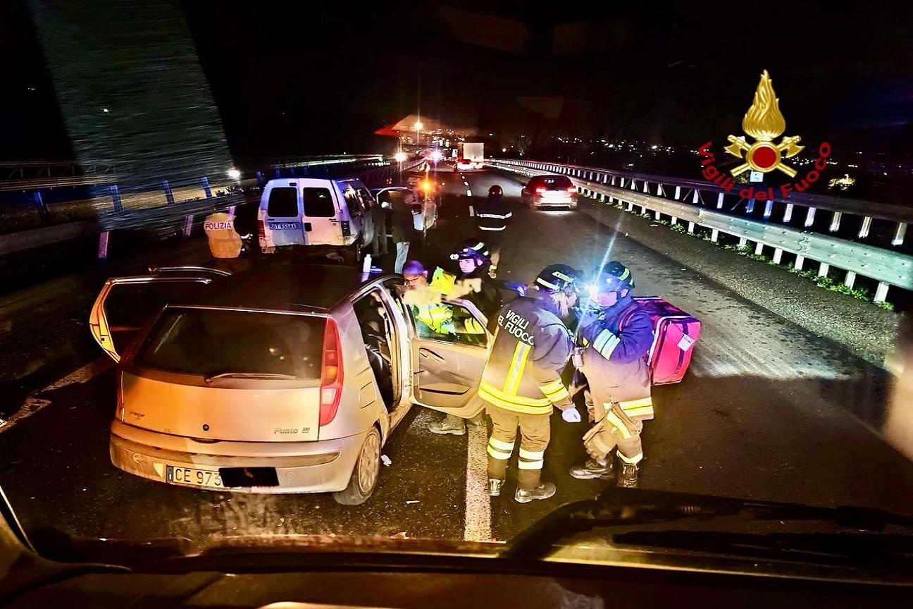 incidente stradale