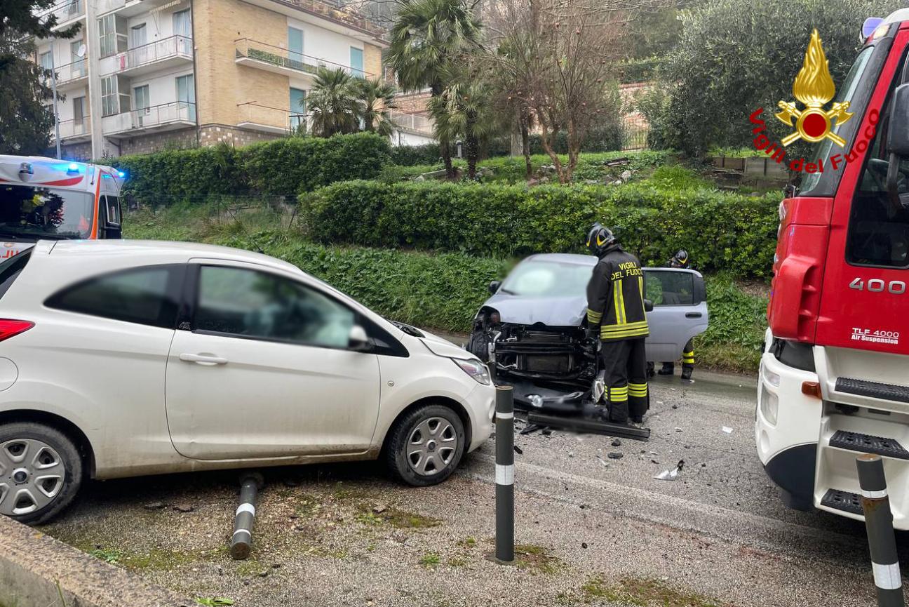 incidente stradale