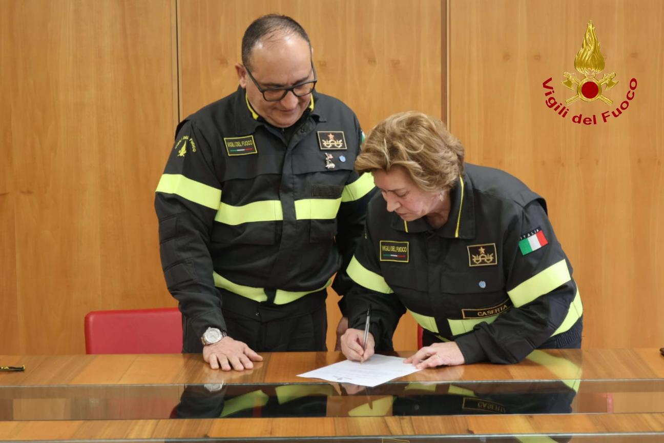 Passaggio di consegne