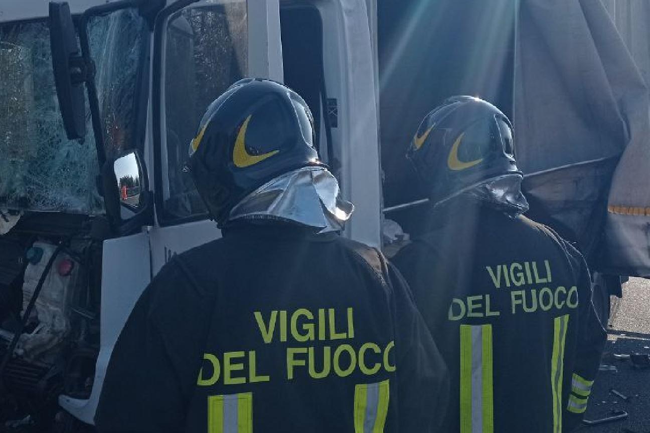 A28 incidente