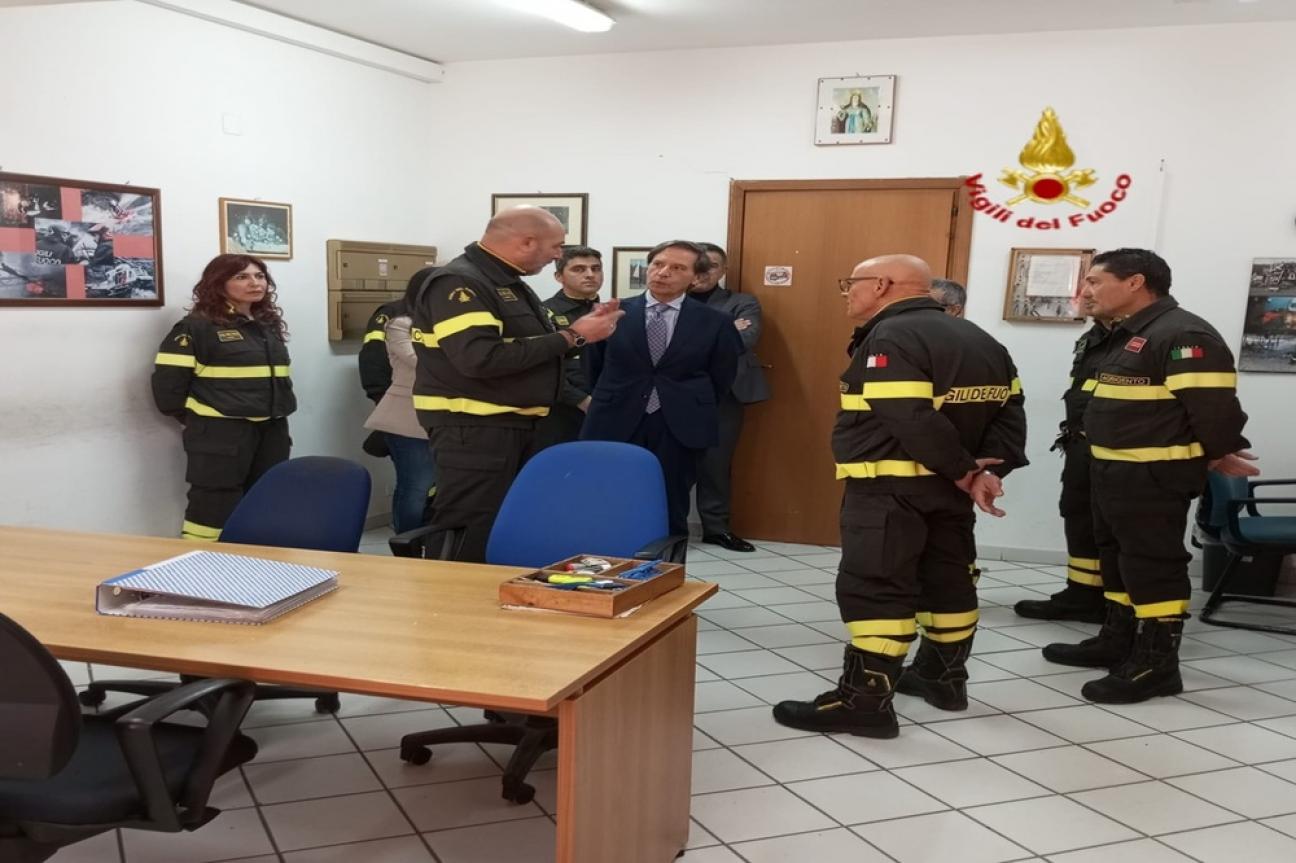 Visita prefetto