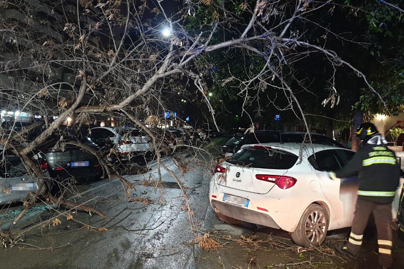 Libero su autovettura