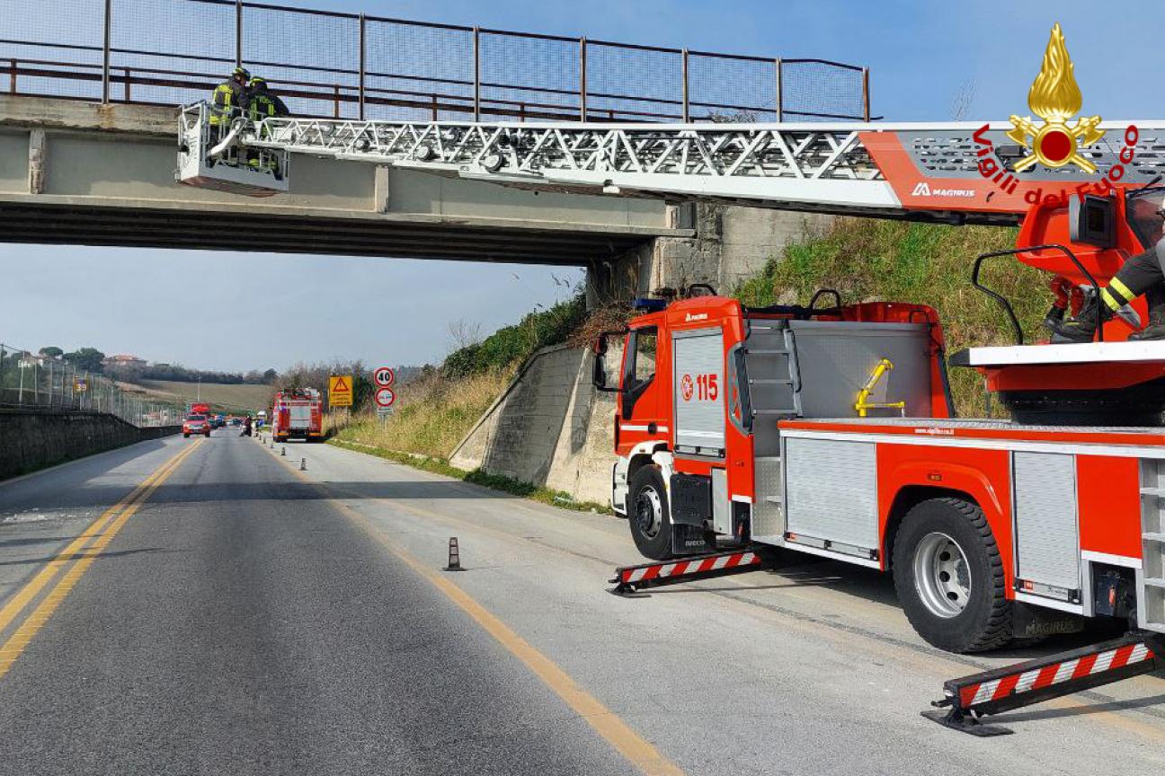 RIMOZIONE PARTI PERICOLANTI