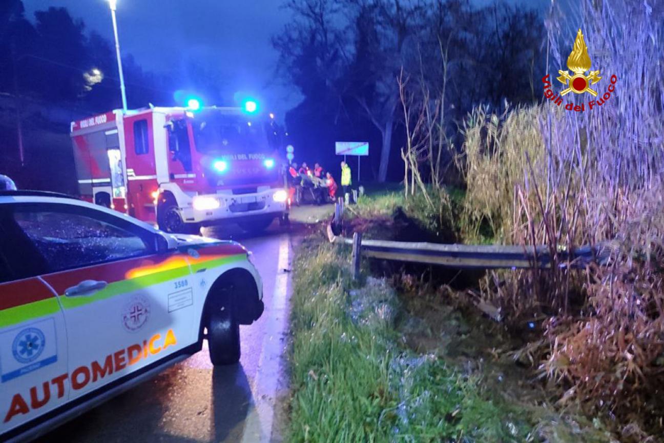 incidente stradale