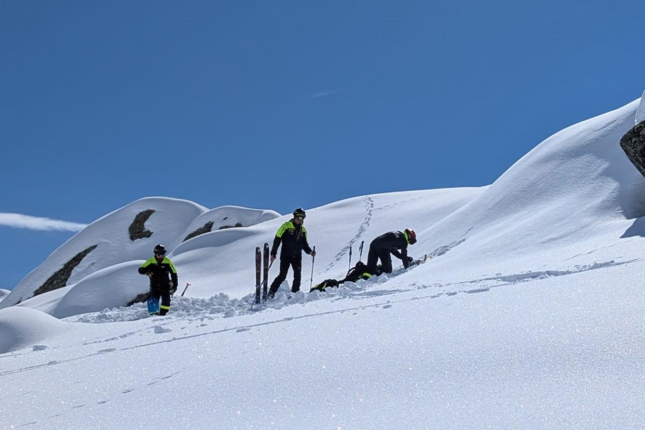 Corso neve ghiaccio Piemonte