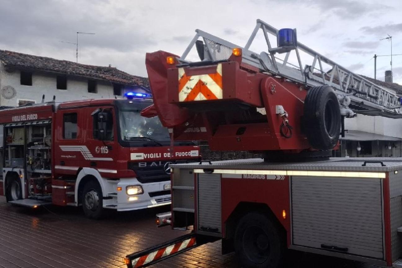 Principio d'incendio 