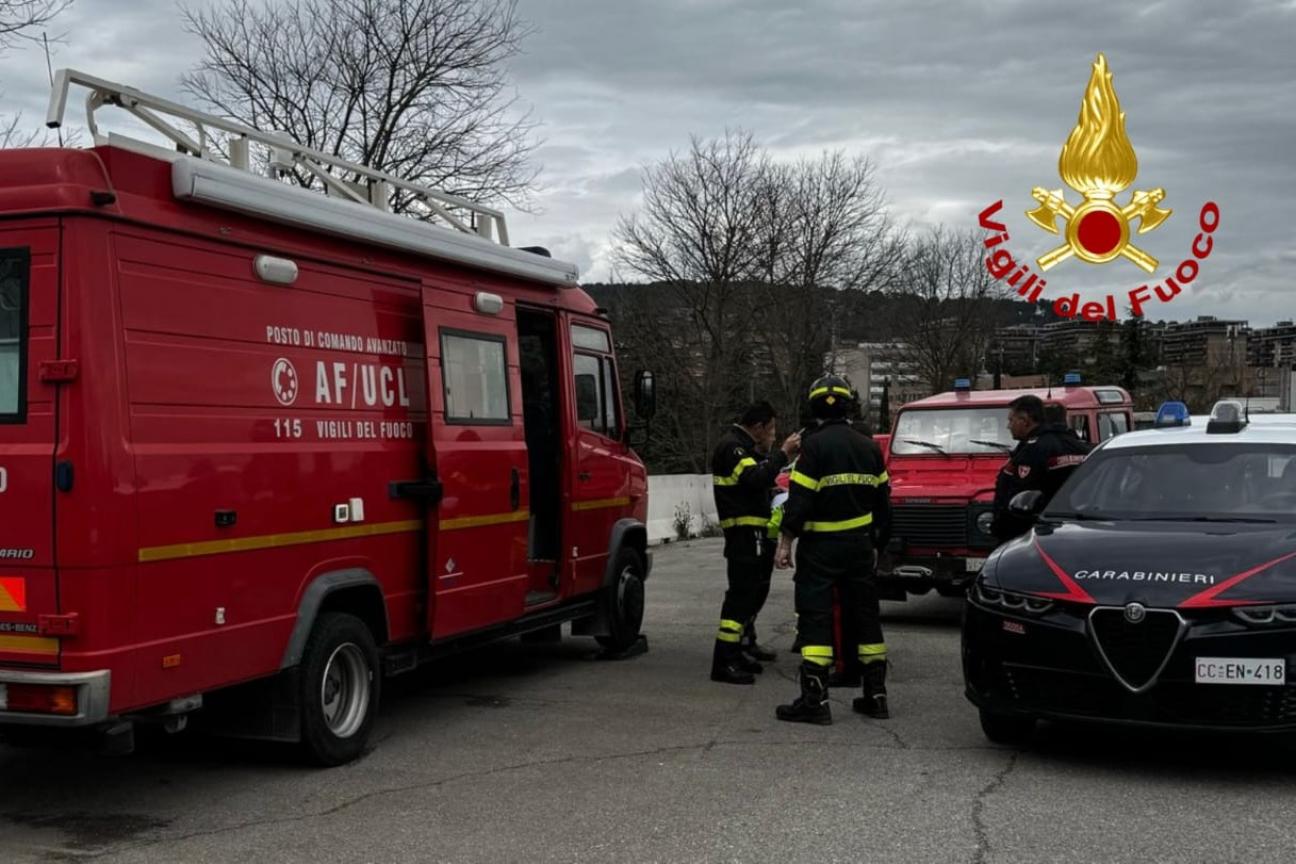Ricerca persona presso l'ospedale Santa Maria della Misericordia