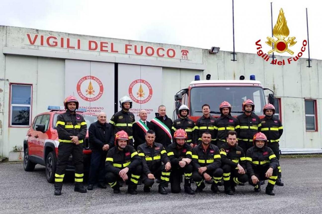 CS Vigili Volontari Apiro autorità