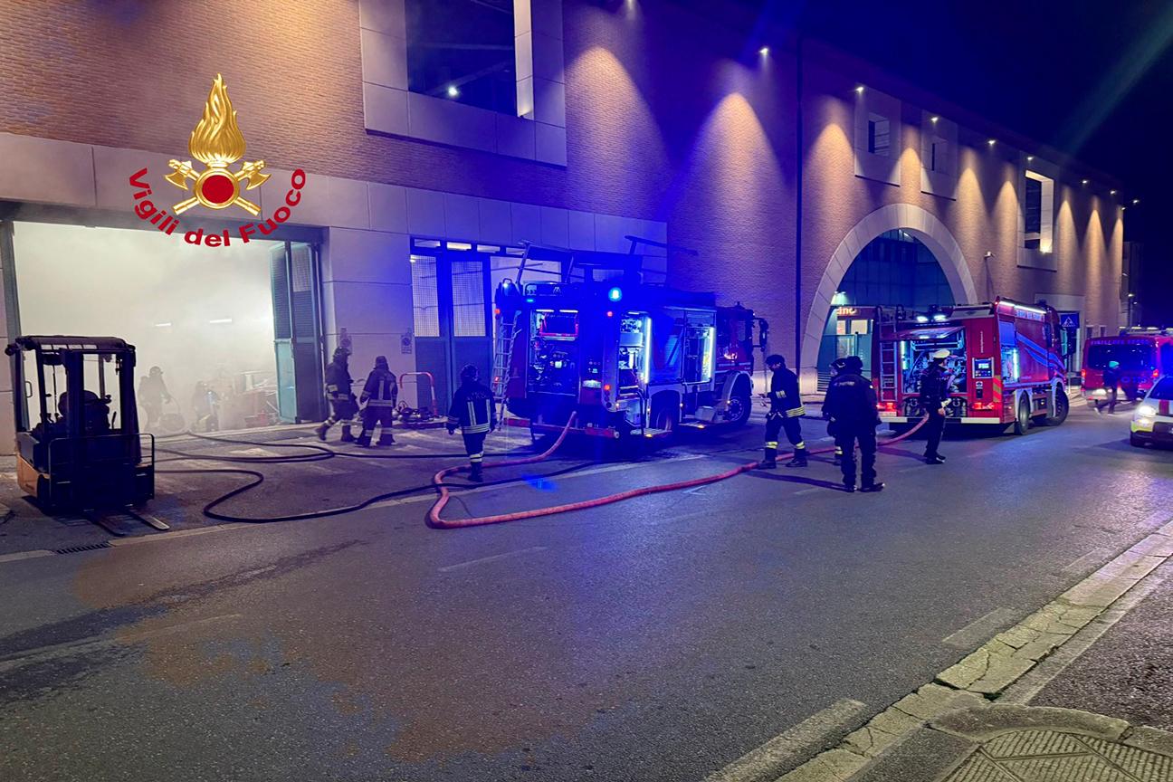 incendio