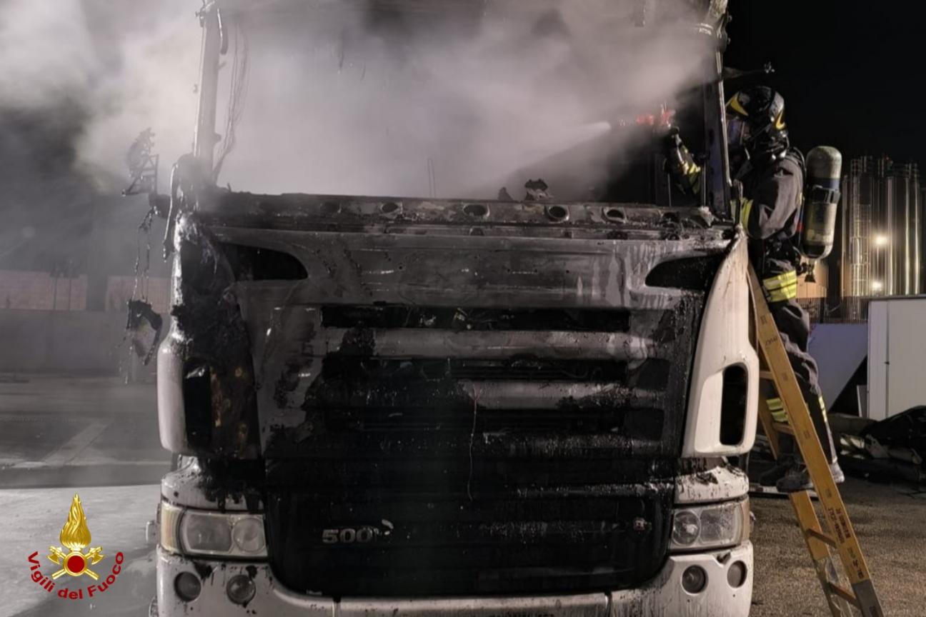 ultime operazioni di spegnimento