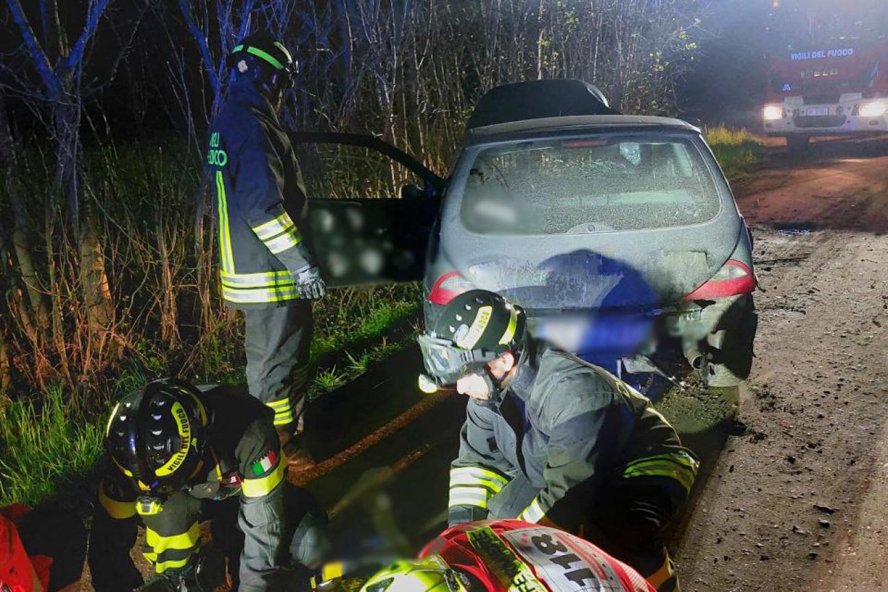 Incidente stradale