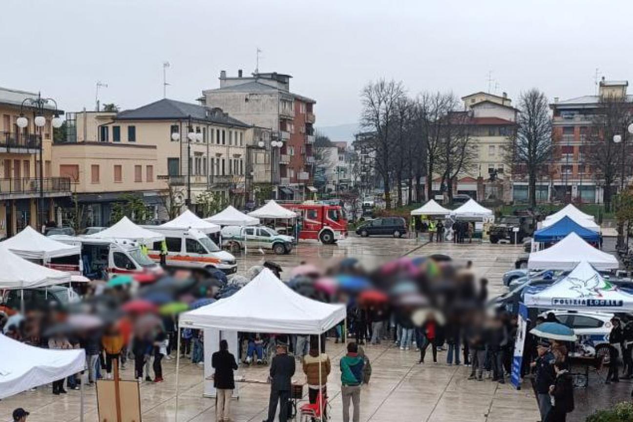 Giornata della Sicurezza e Legalità