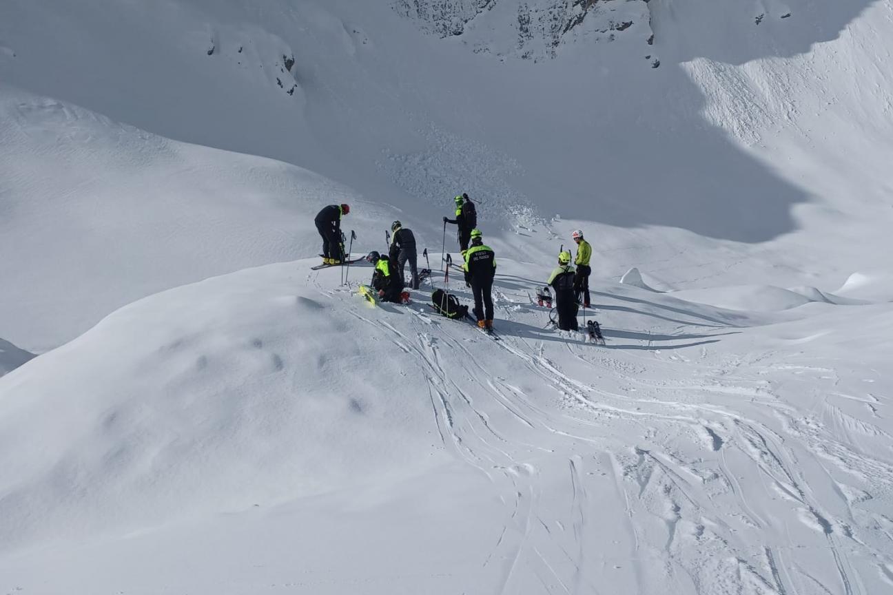 corso regionale neve ghiaccio